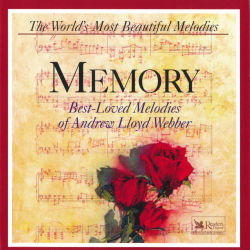 VA - Memory: Best-Loved Melodies Of Andrew LLoyd Webber