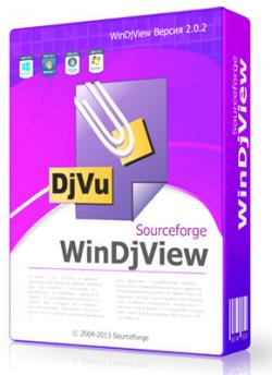 WinDjView 2.0.2 + Portable 32/64-bit