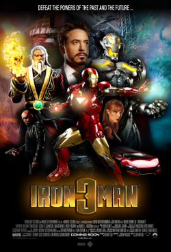   3 / Iron Man 3 2xDUB