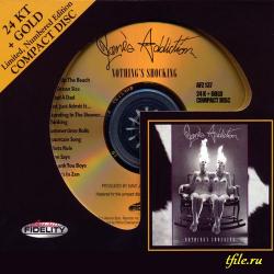 Jane's Addiction - Nothing's Shocking (Limited, Numbered Edition, 1988)