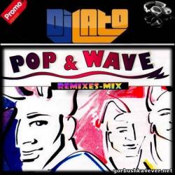 VA - Pop & Wave Remixe's-Mix