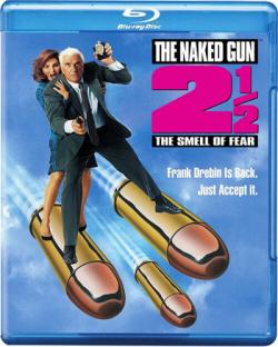  2 1/2:   / The Naked Gun 2 1/2: The Smell of Fear 6xMVO +2xDVO+5xAVO