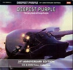 Deep Purple - Deepest Purple (The Very Best Of Deep Purple - 30th Anniversary Edition)