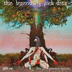 The Legendary Pink Dots - The Gethsemane Option