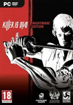 Killer is Dead - Nightmare Edition [Repack] от xatab