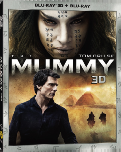  / The Mummy [2D/3D] DUB