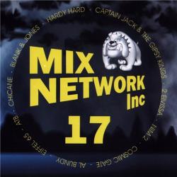 VA - Mix Network (Vol.11 - 17) + Bonus