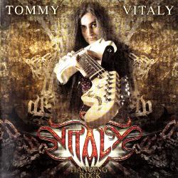 Tommy Vitaly - Hanging Rock