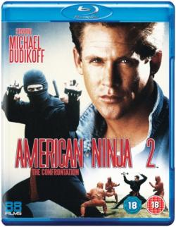  2:  / American Ninja 2: The Confrontation MVO+2xDVO +4xAVO+2xVO