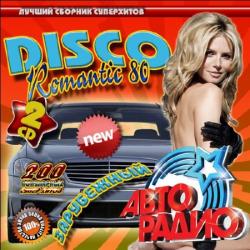 VA-Romanic Disco 80  2CD 