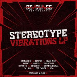 Stereotype - Vibrations LP