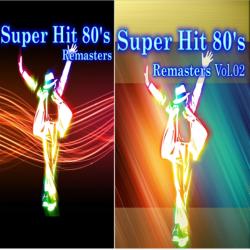V.A - Super Hit 80's Vol. 1&2