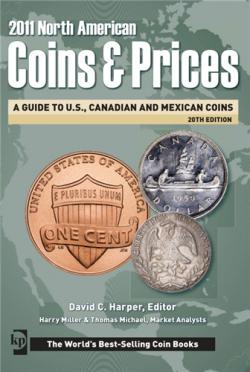 2012 North American coins & prices (20st edition)