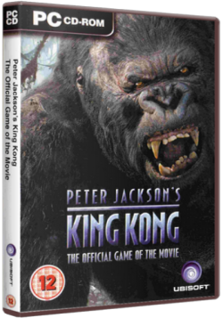 Peter Jackson's King Kong: The Official Game of the Movie [RePack от R.G. Механики]