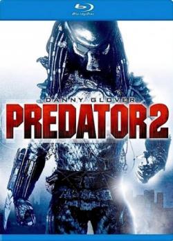  2 / Predator 2 DUD+3xMVO+DVO+3xAVO