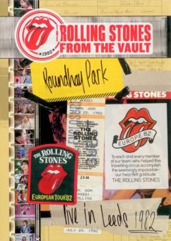 The Rolling Stones - From The Vault Live in Leeds
