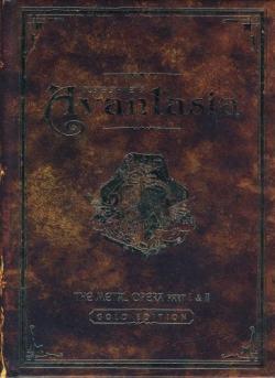 Tobias Sammet - Avantasia - The Metal Opera