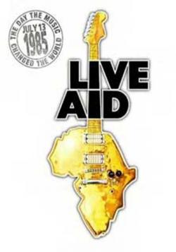 VA - Live Aid. Concert for Africa Vol.1-4