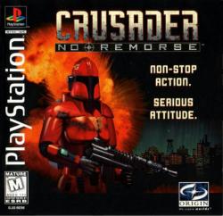 [PSX-PSP] Crusader: No Remorse