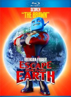     / Escape from Planet Earth [2D] [USA Transfer] DUB