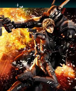  / / Appleseed [movie] [RAW] [RUS+JAP+ENG+SUB] [1080p]