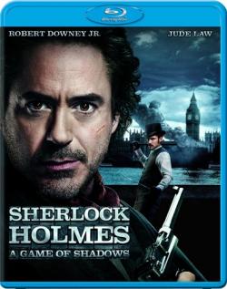  :   / Sherlock Holmes: A Game of Shadows 2xDUB +2xAVO