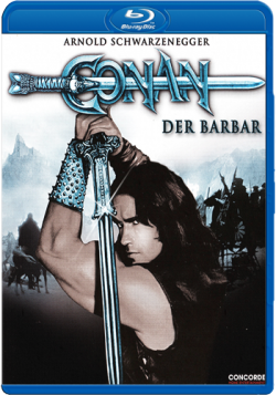 - / Conan the Barbarian 3MVO