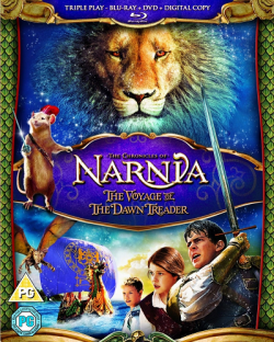  :   3D [ ] / The Chronicles of Narnia: The Voyage of the Dawn Treader 3D [Half OverUnder] DUB