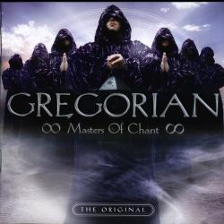 Gregorian - The Dark Side Of The Chant Tour