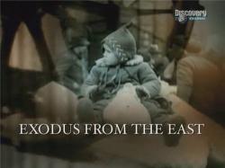    [6   6] / Exodus from the east VO