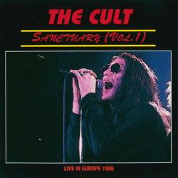 The Cult - Sanctuary (Vol. 1)