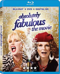   / Absolutely Fabulous: The Movie MVO+DUB [iTunes]