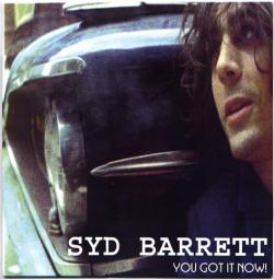 Syd Barrett Discography