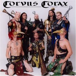 Corvus Corax - Discography
