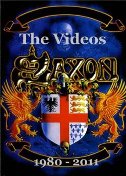 Saxon - The Videos (1980 - 2011)