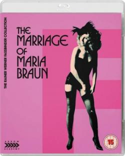    / Die Ehe der Maria Braun / The Marriage of Maria Braun DVO