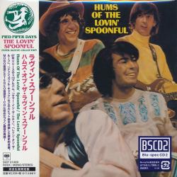The Lovin' Spoonful - Hums Of The Lovin' Spoonful (2016 Mini LP Blu-spec CD2 Japan)