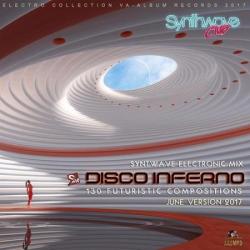 VA - Disco Inferno: Synthwave Electronic Mix