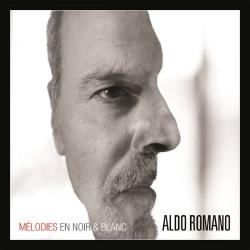 Aldo Romano - Melodies en noir blanc