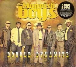 The Mannish Boys - Double Dynamite (2CD)