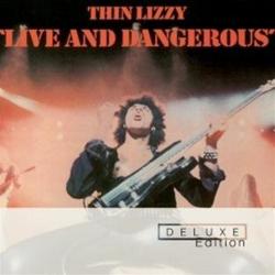 Thin Lizzy - Live And Dangerous (Deluxe Edition 2 CD)