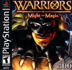 [PSX-PSP] Warriors of Might and Magic