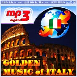 VA-Golden Music of Italy