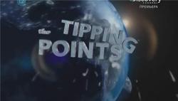 Discovery.  .   / Discovery. The tipping point. Melting glaciers VO