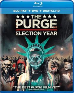   3 / The Purge: Election Year DUB