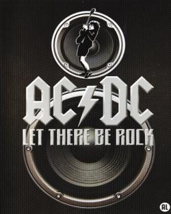 AC/DC - Let There Be Rock - 1979 Paris Live Concert