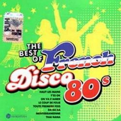 VA - The Best Of French Disco 80's Vol.1-4