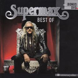 Supermax - Best Of (30th Anniversary Edition)