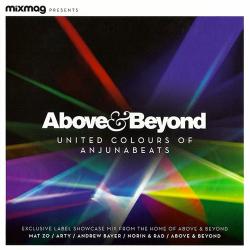 Above Beyond United Colours Of Anjunabeats