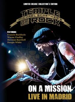 Michael Schenker's Temple Of Rock - On a Mission - Live in Madrid [24 bit 48 khz]